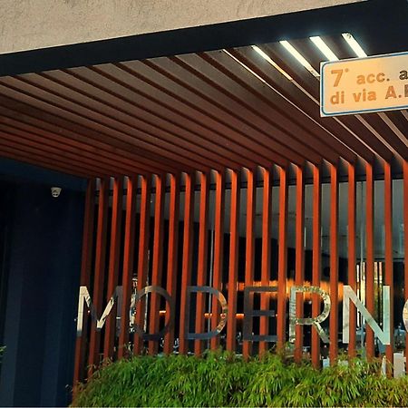Hotel Moderno リド・ディ・イエゾロ エクステリア 写真