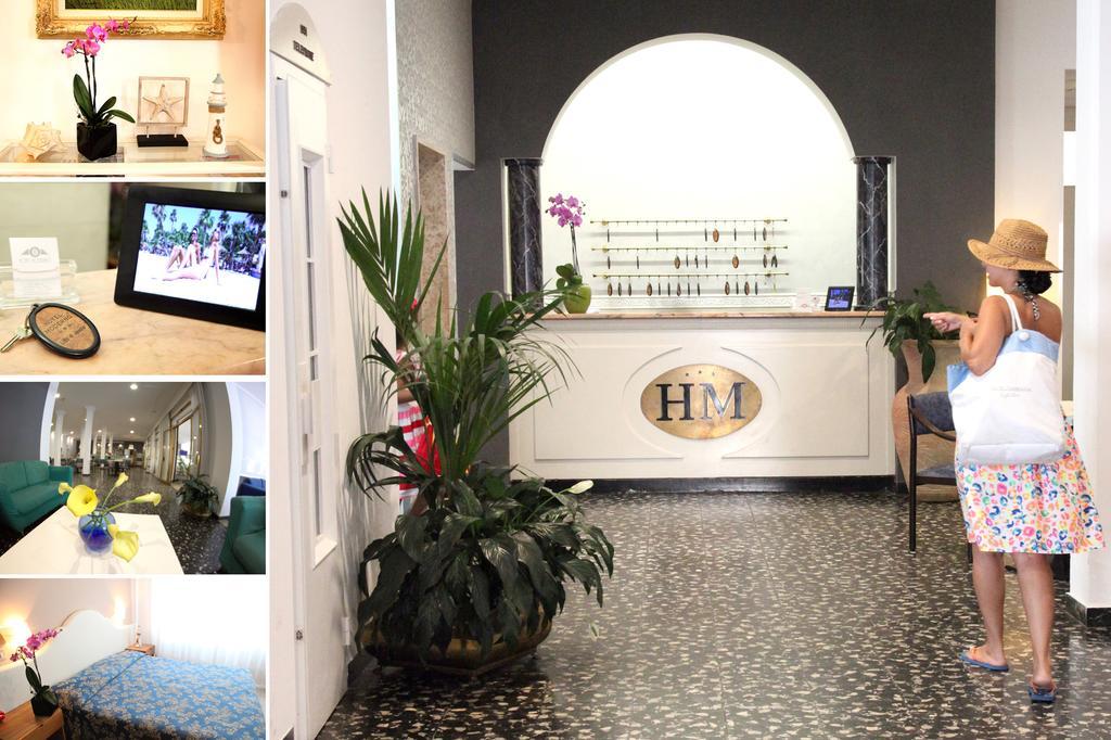 Hotel Moderno リド・ディ・イエゾロ エクステリア 写真